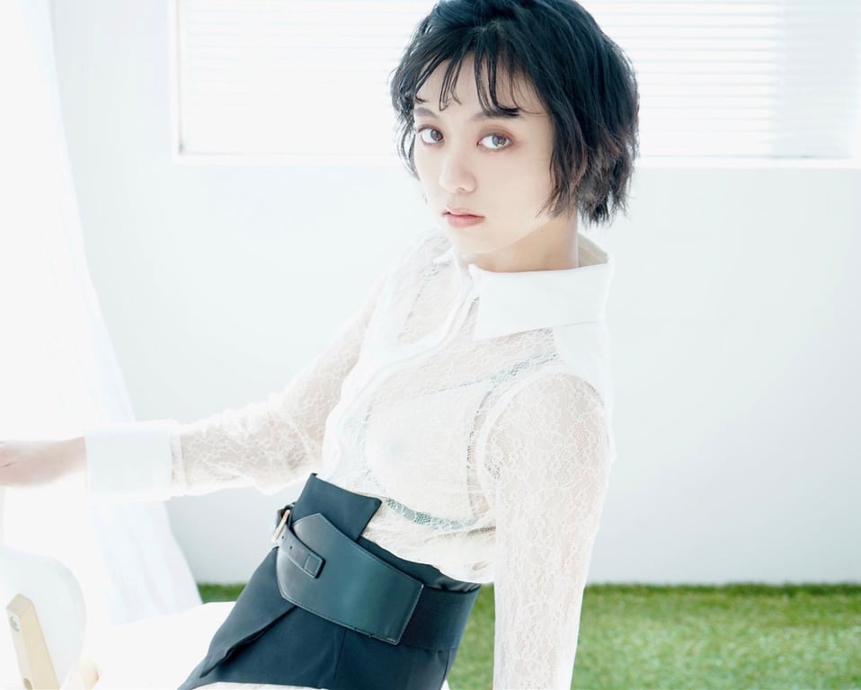 图片[145]-もなみ鈴 デジタル写真集 おやすみフィクション - 在线免费观看-阅图吧