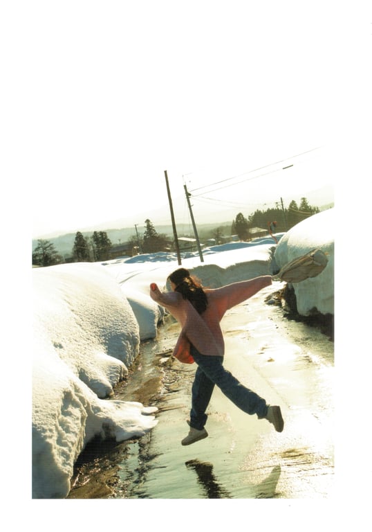 图片[9]-Shiori Kubo 久保史绪里 - 1st Photobook Intersection 交差点 (HQ Scan) - 在线免费观看-阅图吧