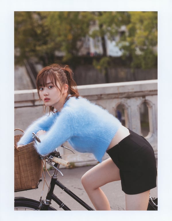 图片[13]-#乃木坂46 山下美月1st写真集「无法忘记的人」+[Bonus – Postcard] - 全本免费在线观看-阅图吧