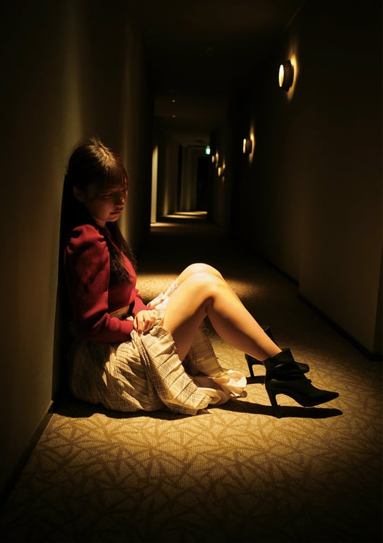 图片[14]-#BUBKA数字写真集 铃木优香「W-DAY on the floor」 - 全本免费在线观看-阅图吧