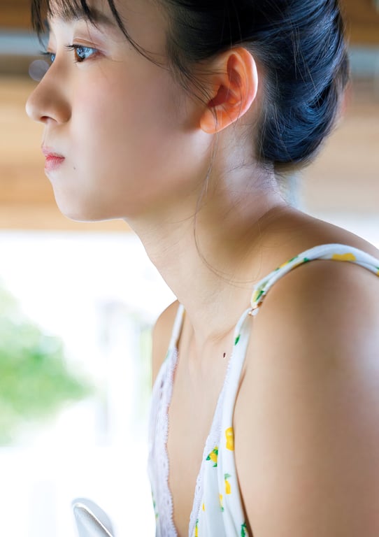 图片[43]-2022.07.15 【電子版だけの特典カットつき】志田音音首本写真集『nene－まるっとぜんぶ－』 - 在线免费观看-阅图吧