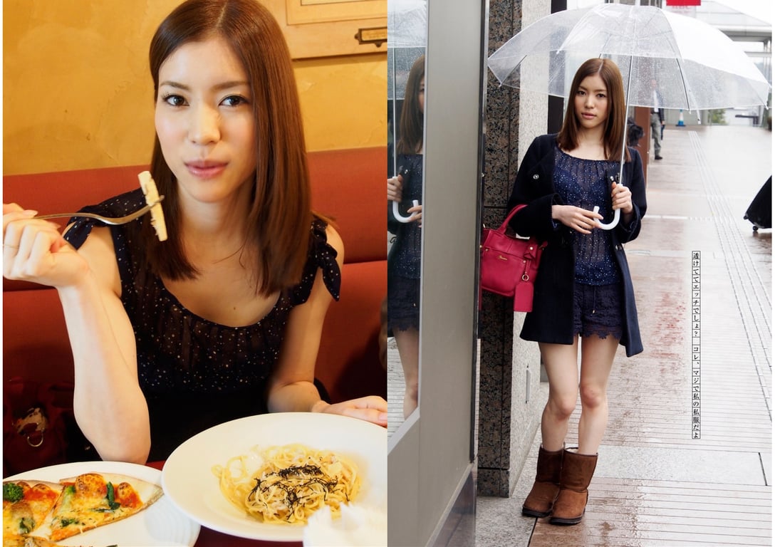 图片[23]-#キカタン女演员偷拍写真集 vol.9 芦名由利亚，出租（リベラルアーツ） - 全本免费在线观看-阅图吧