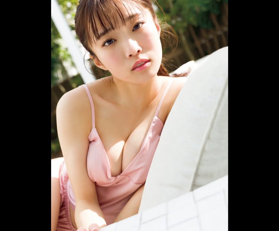 图片[6]-[FRIDAY] 2022.04.07 岸 美优 紧紧拥抱♡ - 在线免费观看-阅图吧