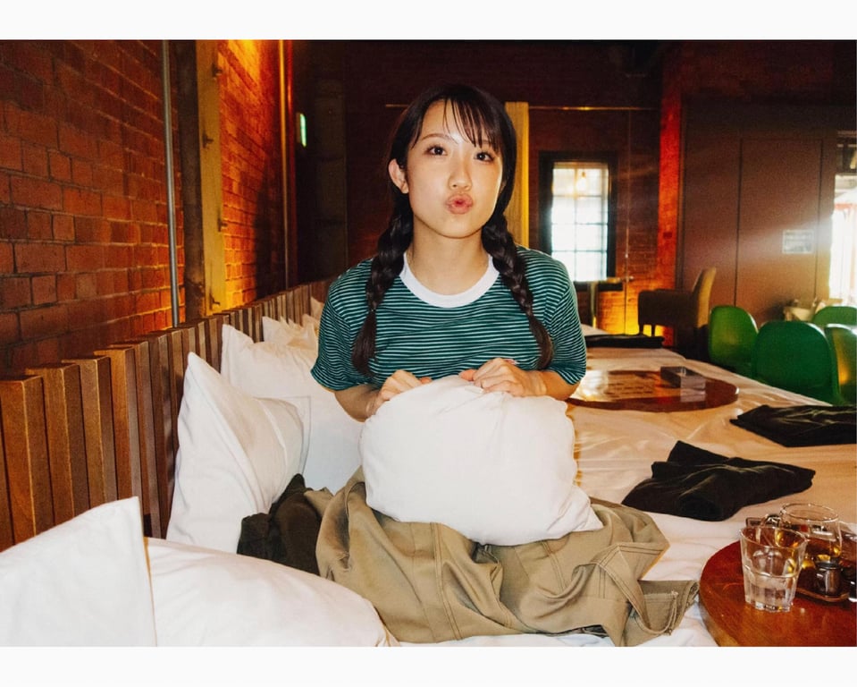 图片[109]-#大河桃 日常写真集 ＃もも日常 (wunder publishing house) - 全本免费在线观看-阅图吧