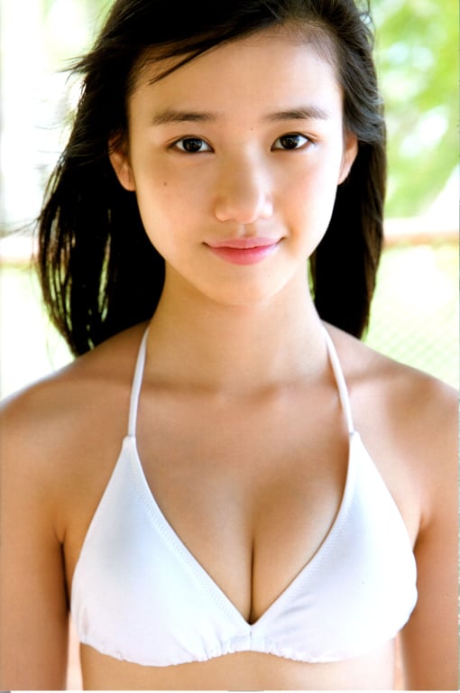 图片[9]-#モーニング娘。’18 横山玲奈 ファースト写真集 THIS IS REINA (Photobook+DVD付き) - 全本免费在线观看-阅图吧