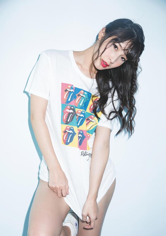 图片[18]-#デジタル写真集 Aya Kawasaki 川崎彩 – AYA TRIP vol.1-2 - 全本免费在线观看-阅图吧