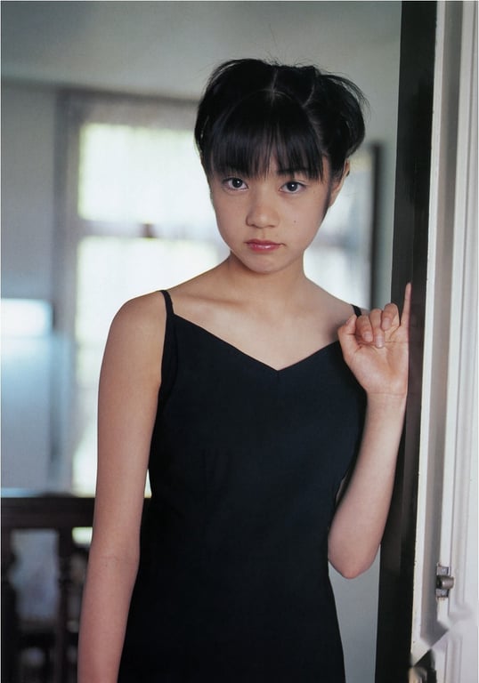 图片[84]-#Yuria Haga 芳贺优里亚 – Girl singing on a slope 坂道唱歌的少女 (2001-07-25) - 全本免费在线观看-阅图吧