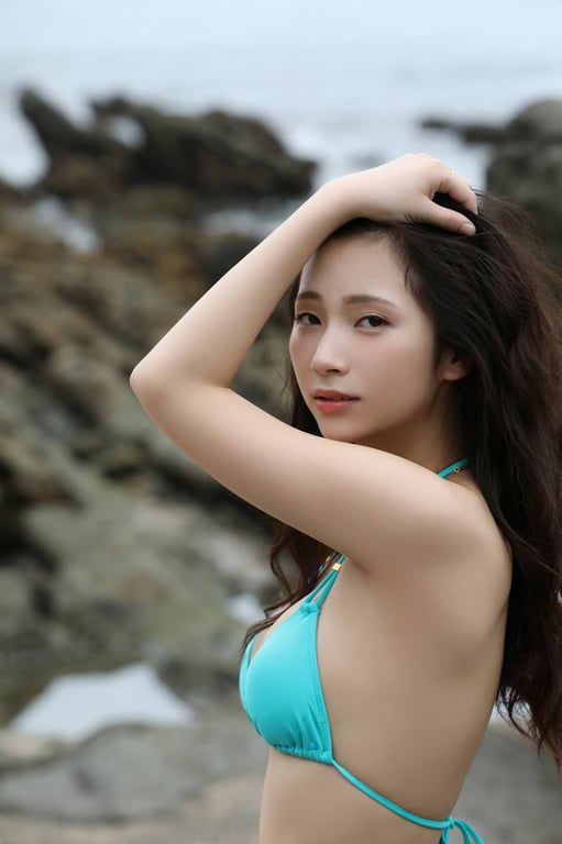 图片[86]-#FRIDAYデジタル写真集 现役庆应大学生美女 街山美穗「秘宿／潮骚」１２０カット完全版 - 全本免费在线观看-阅图吧