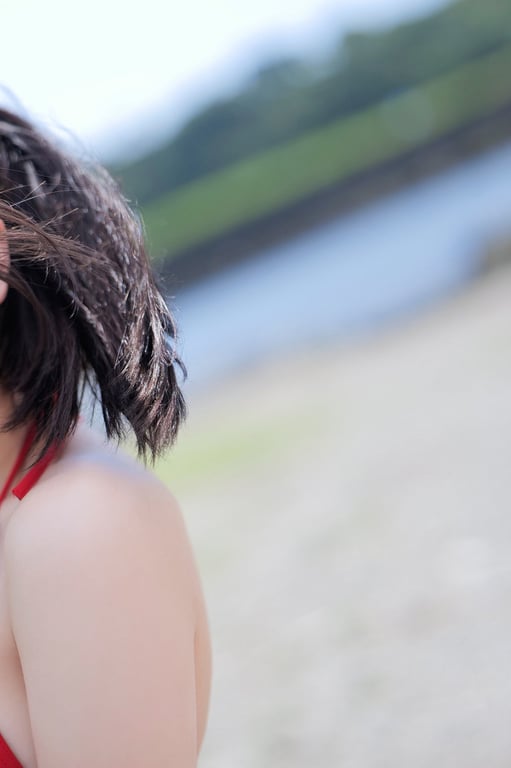 图片[10]-#Nanako Kurosaki 黑嵜菜菜子 – Nihon Ichi Buzz tteru Bikini 日本最火比基尼 ｖｏｌ．２ (2023-01-27) complete - 全本免费在线观看-阅图吧