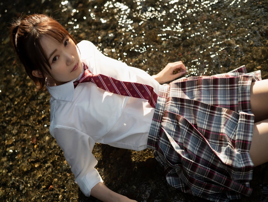 图片[40]-#琴石ゆめる 写真集 あの日、あの場所で君と - 全本免费在线观看-阅图吧