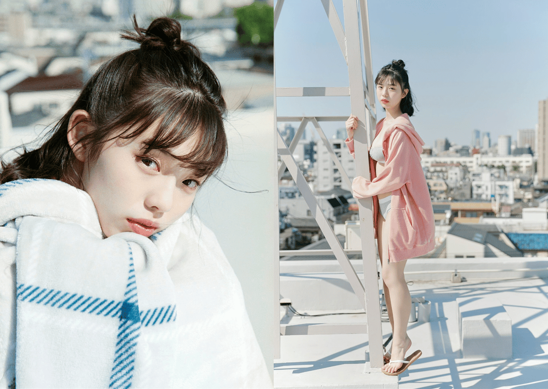 图片[15]-#BUBKA 数字写真集 菊地姬奈『青春综合征』 - 全本免费在线观看-阅图吧