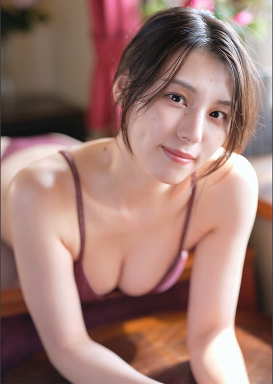 图片[34]-2024.08.23 相乐伊织×住污垢 Home スペリオールデジタル写真集 - 在线免费观看-阅图吧