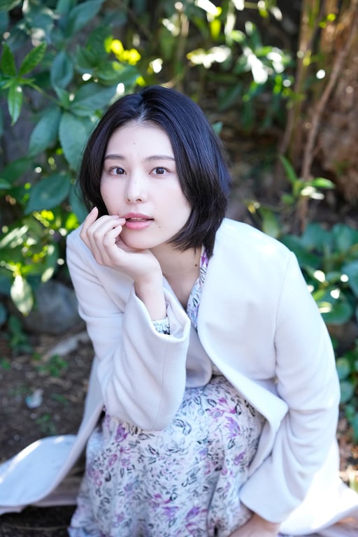 图片[6]-漫画Action数字写真集 相乐伊织「心、静寂。」 - 在线免费观看-阅图吧