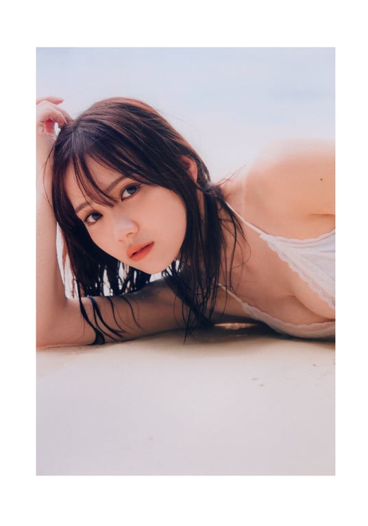 图片[24]-Mayu Tamura 田村真佑 - 1st Photobook The moment I fell in love 恋上你的瞬间 (2023-08-01) - 在线免费观看-阅图吧