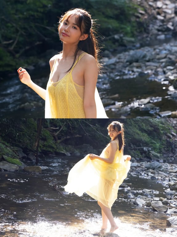 图片[17]-#森日菜美. 1st 写真集 内容丰富 - 全本免费在线观看-阅图吧