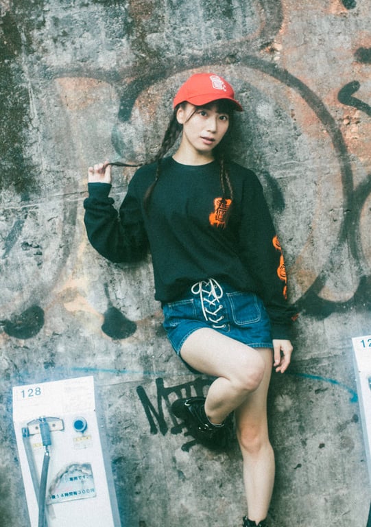 图片[38]-#NEWLOOK【girl meets street】初川南 - 在线免费观看-阅图吧