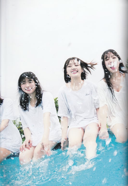 图片[48]-#日向坂46ファースト写真集 立ち漕ぎ - 全本免费在线观看-阅图吧