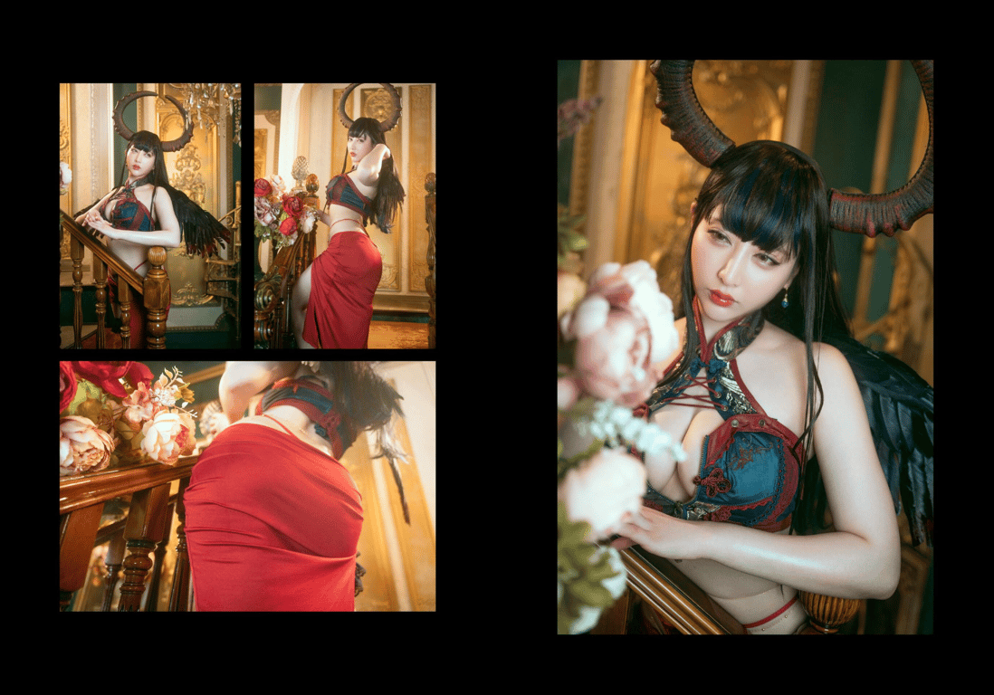 图片[10]-#夏目響 Delusionist 回忆之恶魔篇 - 全本免费在线观看-阅图吧