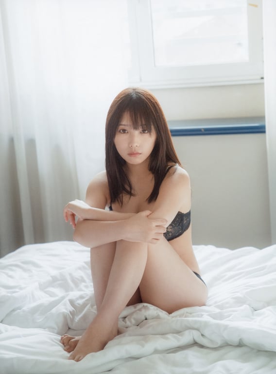 图片[107]-#与田祐希2nd写真集 沉默的时间 - 全本免费在线观看-阅图吧