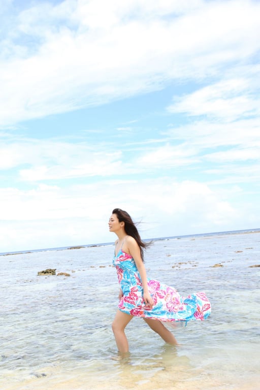 图片[2]-#Chiaki Hiratsuka 平塚千瑛 1st Photobook – Birth (2016-09-14) - 全本免费在线观看-阅图吧