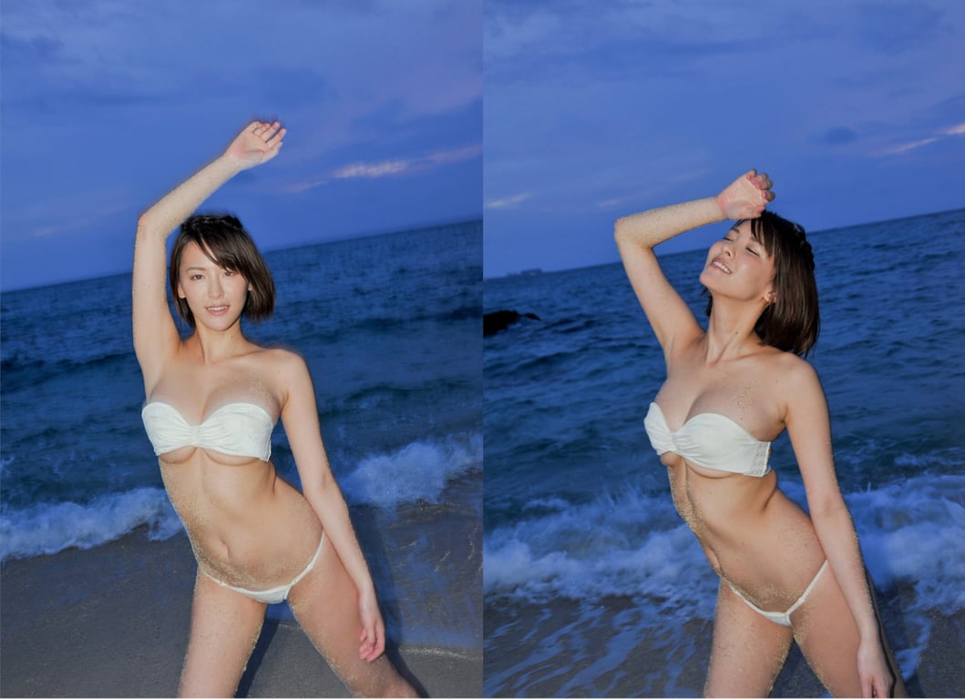 图片[24]-#週刊現代digital写真集 奈月瀬名 ニュースなカラダ - 全本免费在线观看-阅图吧