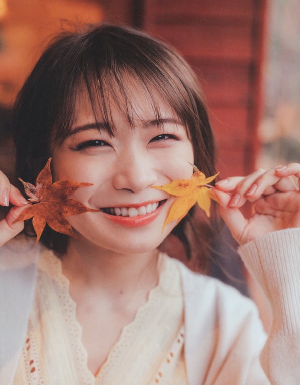 图片[9]-#2023.02.21 秋元真夏 毕业纪念写真集《蓦然回首，乃木坂》 - 全本免费在线观看-阅图吧