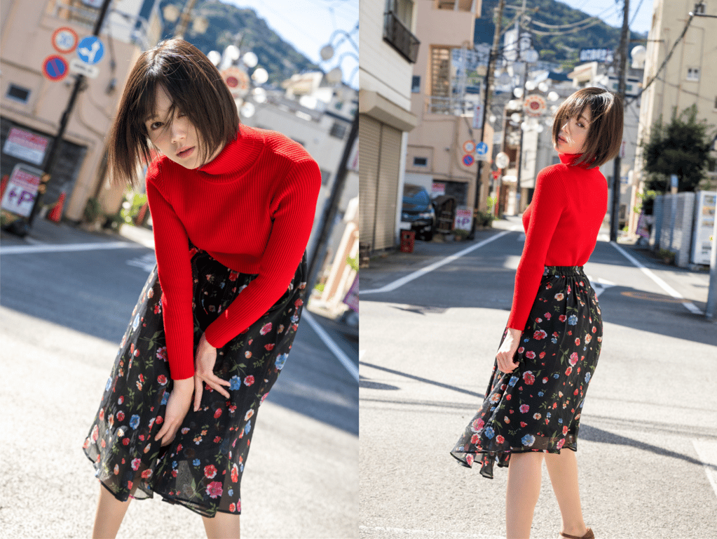 图片[23]-#涼森玲夢 グラビア写真集『優艶 Romantic』 - 全本免费在线观看-阅图吧