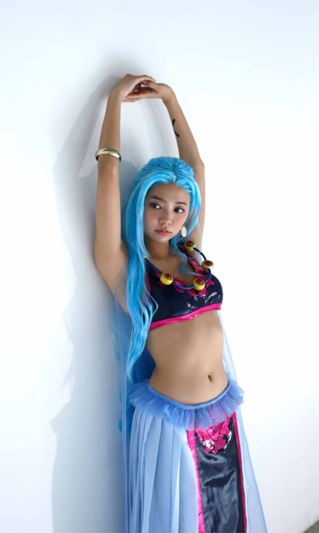 图片[16]-#Asuka Kawazu 川津明日香 – Asuka Kawazu, Bibi and Rebecca 川津明日香与Bibi和Rebecca (2021-02-22) - 全本免费在线观看-阅图吧