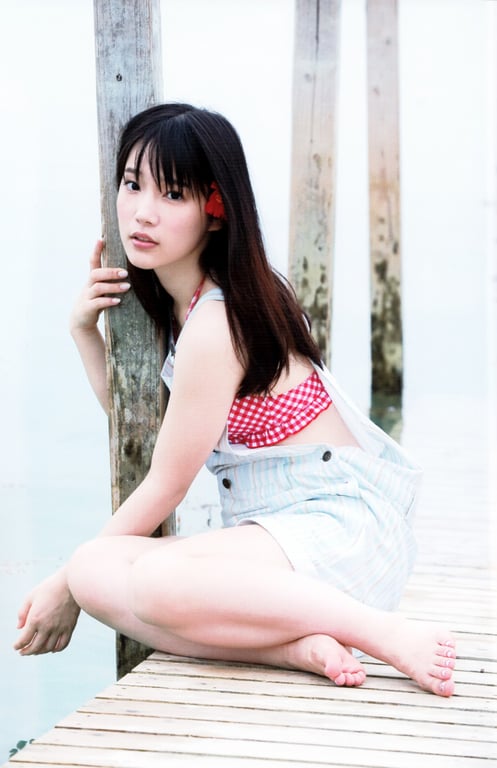 图片[48]-#2014.12.24 内田真礼首本写真集「真礼」 - 全本免费在线观看-阅图吧