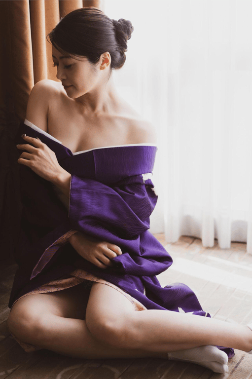 图片[12]-北条麻妃 写真集 Violet Nude photo Collection - 在线免费观看-阅图吧