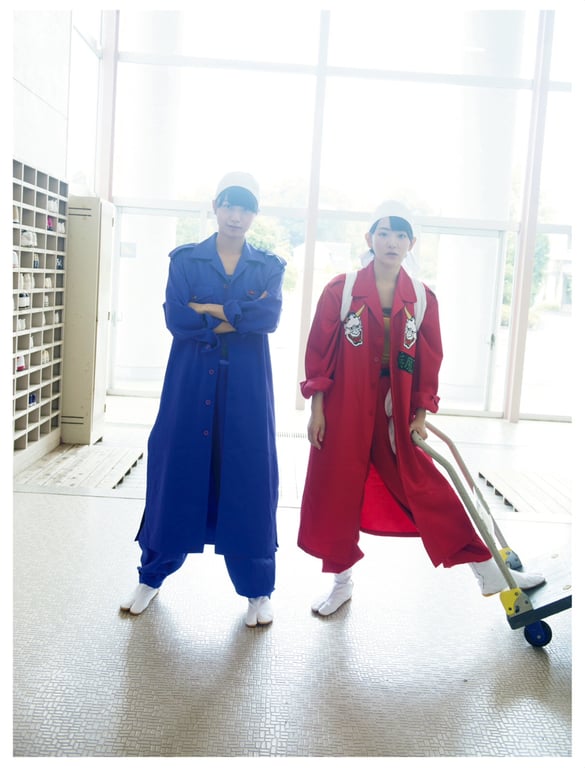 图片[97]-#[PB] 初森贝马尔斯 电子写真集 Vol.02 - 全本免费在线观看-阅图吧