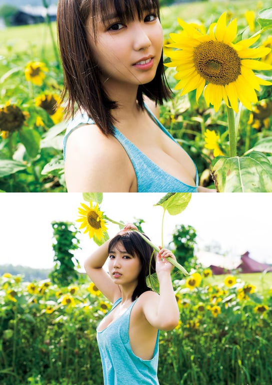 图片[4]-#Aika Sawaguchi 沢口爱华 – Stretching 背伸び (2020-10-28) - 全本免费在线观看-阅图吧