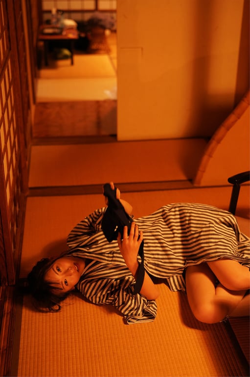 图片[18]-#奈月瀬名【玉响B 周刊现代】 - 全本免费在线观看-阅图吧