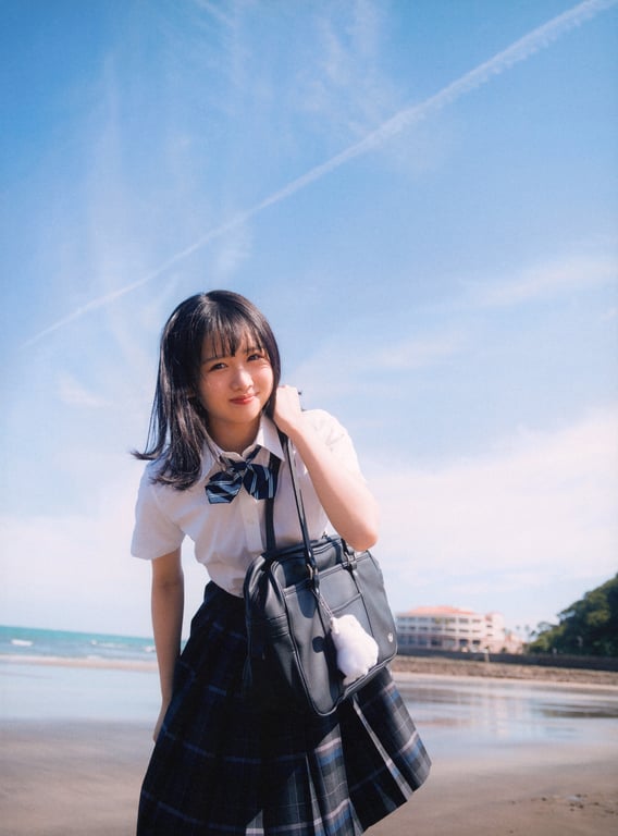 图片[5]-2023.09.12 上村雏乃写真集 就这样 - 在线免费观看-阅图吧