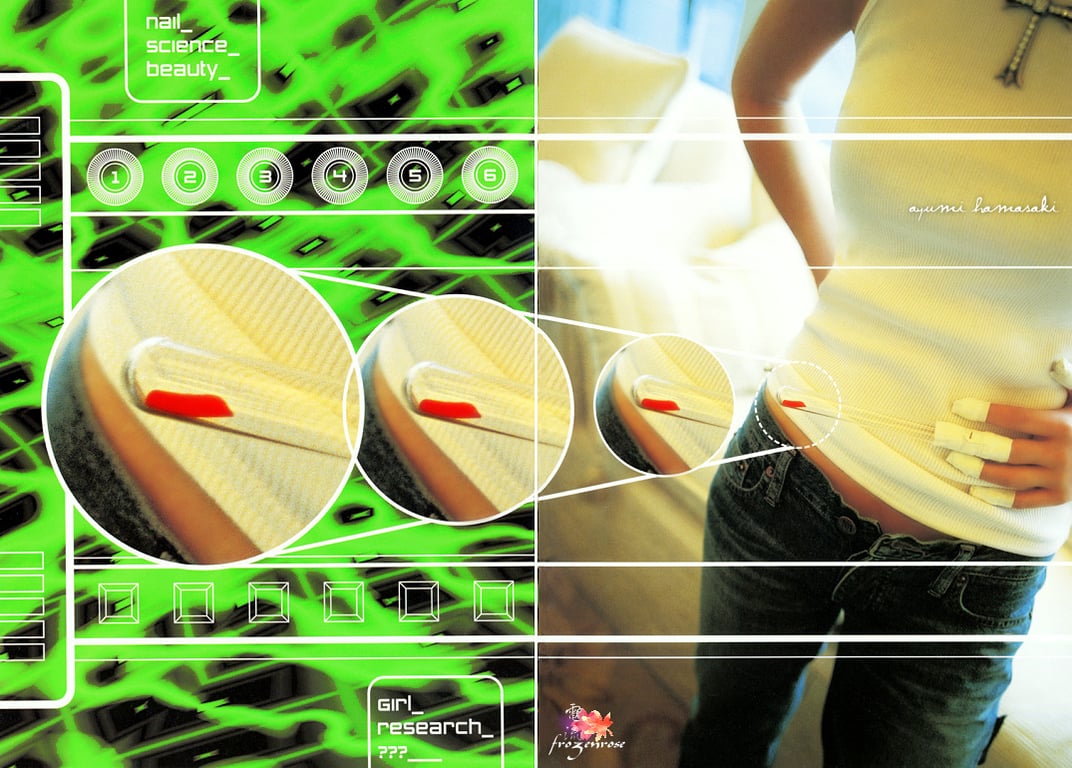 图片[12]-#Ayumi Hamasaki 滨崎步 – Uraayu 里步 - 全本免费在线观看-阅图吧