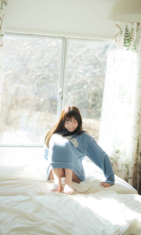 图片[2]-[数字限定]里仲菜月写真集「练习曲」 週プレ PHOTO BOOK - 在线免费观看-阅图吧