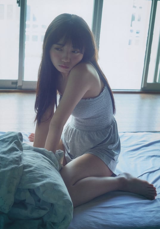 图片[6]-#齊藤京子1st写真集 珍藏的恋人+Postcard - 全本免费在线观看-阅图吧