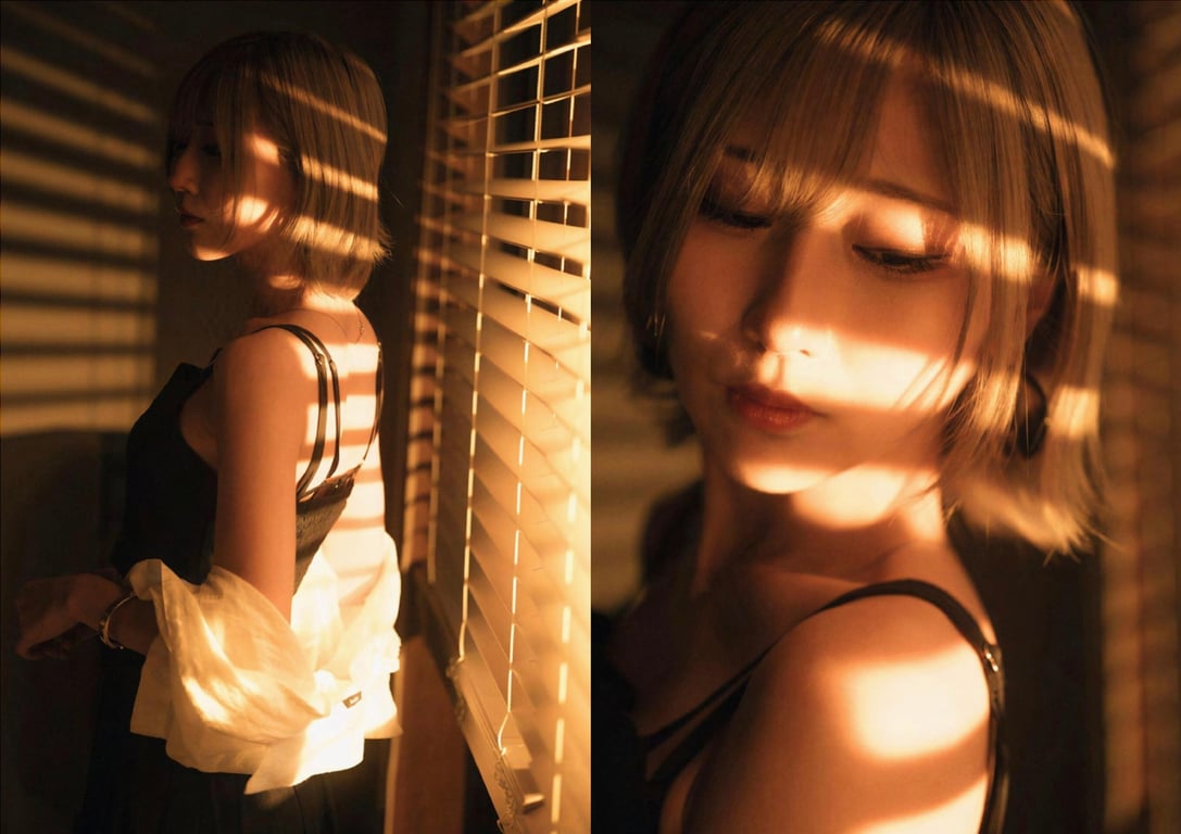 图片[35]-#美东澪 写真集 濡肌 (Wunder Publishing House) - 全本免费在线观看-阅图吧