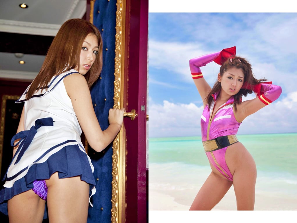 图片[47]-長谷川未來 フルヌード写真集 エロコス (プレミアムマーメイド) - 在线免费观看-阅图吧