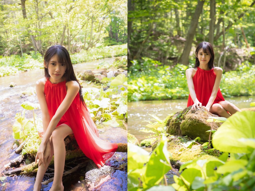 图片[15]-#Umi Yatsugake 八挂海 – August Sea In Kushiro 八月的海 釧路 - 全本免费在线观看-阅图吧