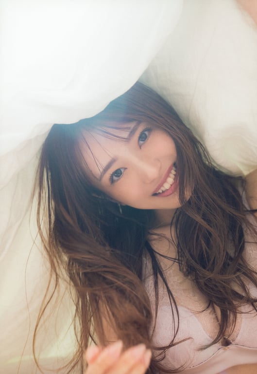 图片[33]-Mion Mukaichi 向井地美音 - 1st Photobook True identity of heartbreak 忐忑不安的真面目(other ver.) - 在线免费观看-阅图吧