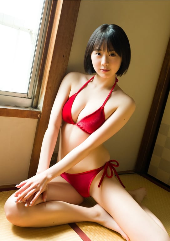 图片[35]-【数字限定 YJ PHOTO BOOK】平泽芽衣(THE ORCHESTRA TOKYO)写真集「神所求的 PURE鲍勃！」 - 在线免费观看-阅图吧