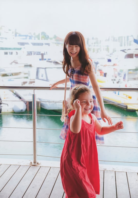 图片[10]-#秋元真夏ファースト写真集 真夏の気圧配置(2017.02.28) - 全本免费在线观看-阅图吧