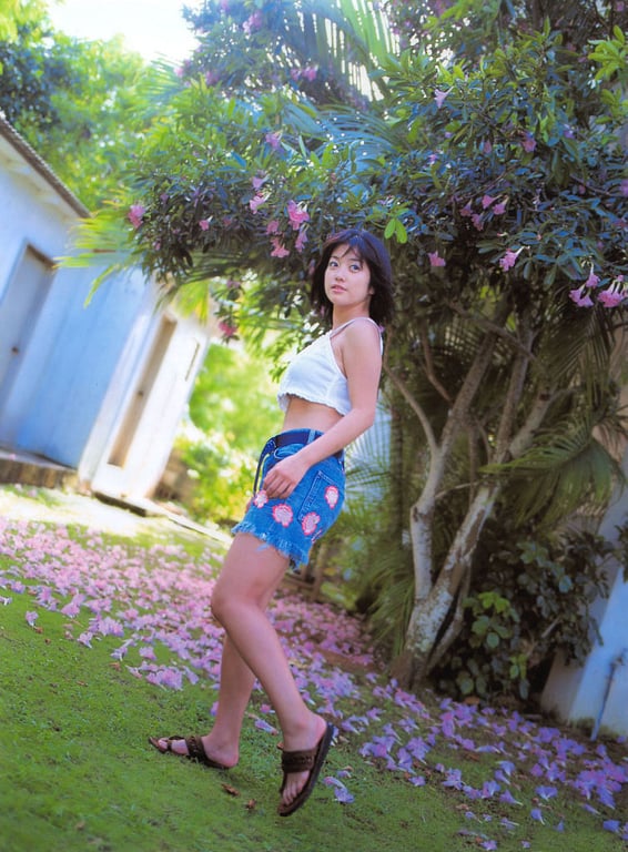 图片[15]-#小向美奈子 – Classmate - 全本免费在线观看-阅图吧