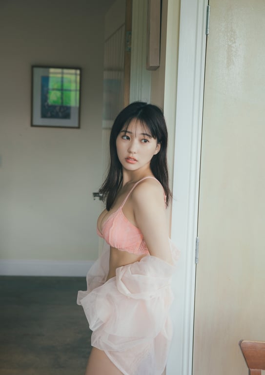 图片[24]-2024.10.14 田中美久写真集「更加、随心所欲。」 (週プレ PHOTO BOOK) - 在线免费观看-阅图吧