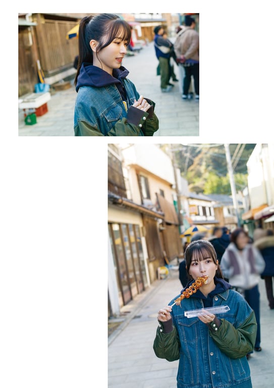 [電子書籍限定カバー･電子限定特典付] 佐佐木琴子1st写真集 黎明的梦 (声グラe-books)-阅图吧