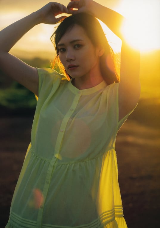 图片[36]-Mayu Tamura 田村真佑 - 1st Photobook The moment I fell in love 恋に落ちた瞬間(2nd scan) - 在线免费观看-阅图吧