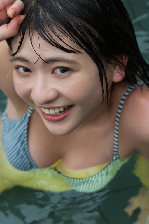 图片[84]-【数字限定】山田南实写真集另一个版本『Real』 - 在线免费观看-阅图吧