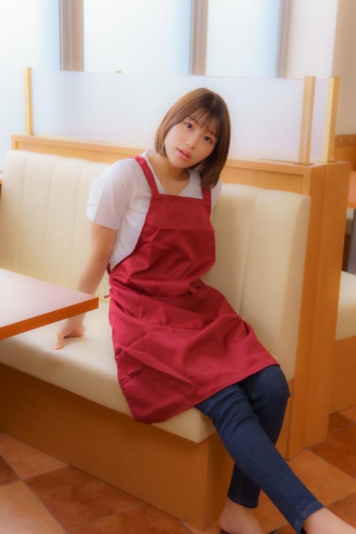 图片[66]-#Mahiro Tadai 唯井真寻 – 与家庭餐厅店员酒店密会 (NO watermark) - 全本免费在线观看-阅图吧