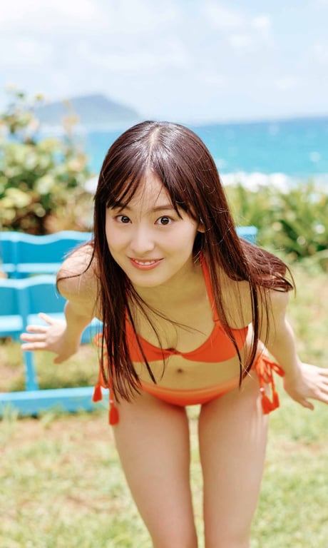 图片[21]-#Ayaka Imoto 井本彩花 – The heroine is dignified and beautiful 17 years old 女主角凛然美丽的17岁。 (NO watermark) - 全本免费在线观看-阅图吧